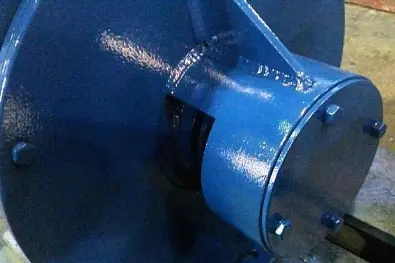 Питатель шлюзовый 420.5  - изображение 16