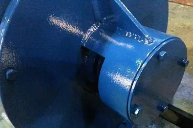 Питатель шлюзовый 500.3 - изображение 16