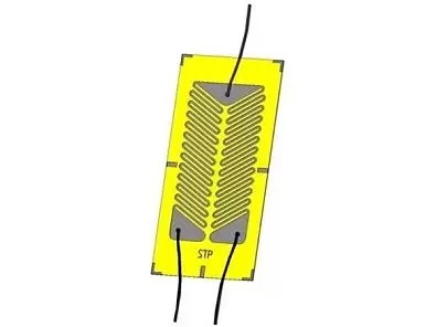 Тензорезисторы фольговые константановые розетки